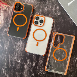 کاور گوشی موبایل ویوا مادرید مدل Strong Safe مناسب اپل iPhone 15