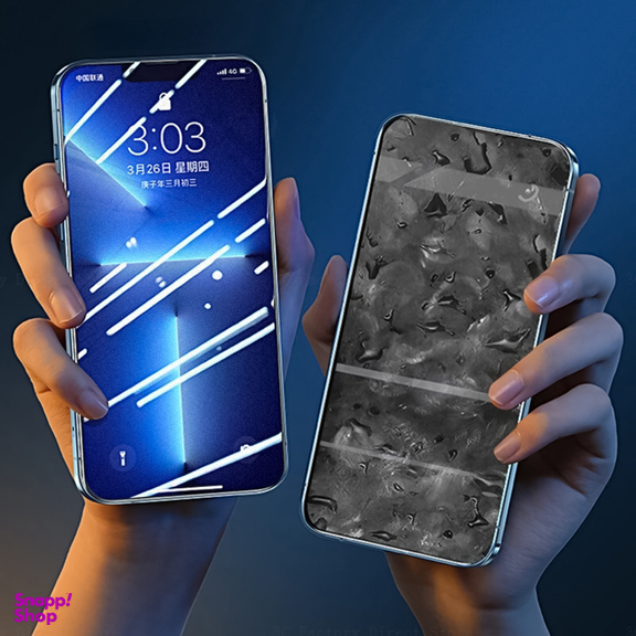 محافظ صفحه نمایش پرایوسی راک اسپیس مدل HyPRV مناسب برای گوشی موبایل اپل iPhone 15 Pro