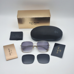 عینک آفتابی زنانه سرجیو مارتینی مدل sa516c3