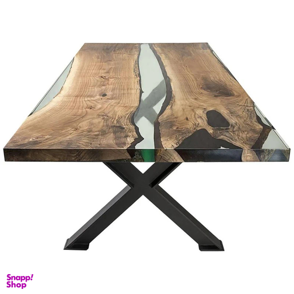 رزین اپوکسی دو جزئی اوریران کد AB-LV حجم 1500 میلی لیتر