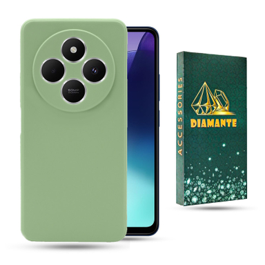 کاور دیامانته مدل Sili2 Ver مناسب گوشی موبایل شیائومی Poco C75