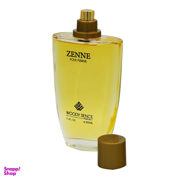 ادوپرفیوم زنانه وودی سنس مدل Zenne حجم 100 میلی‌لیتر