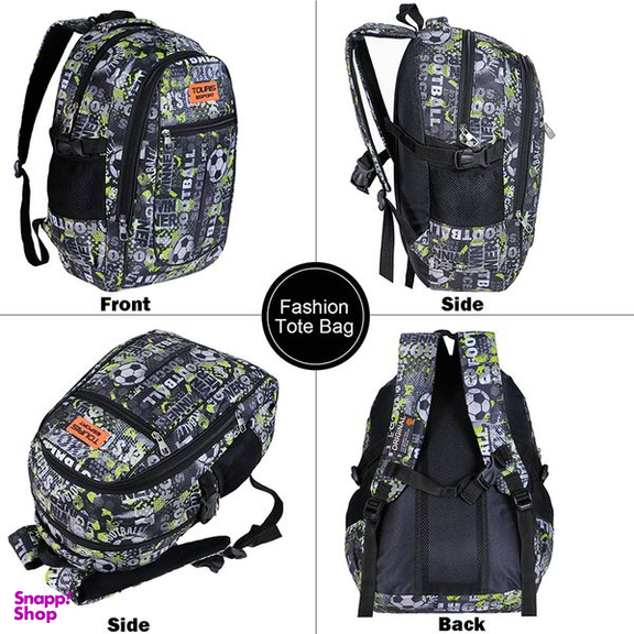 کوله پشتی توریث مدل CX-8000 به همراه جامدادی