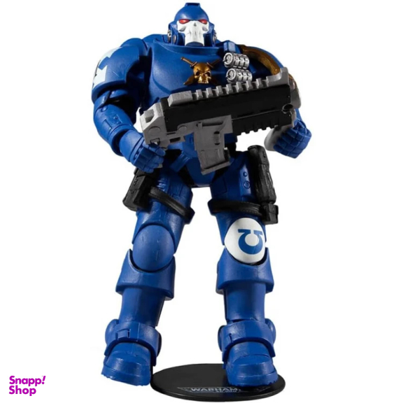 اکشن فیگور مکفارلن تویز مدل وارهمر سری Warhammer Ultramarines