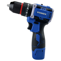 دریل شارژی 16 ولت براشلس ویوارکس مدل VR1608-BLX