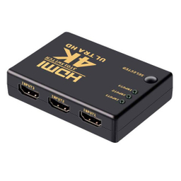 سوییچ 1 به 3 HDMI مدل iFSWR-301