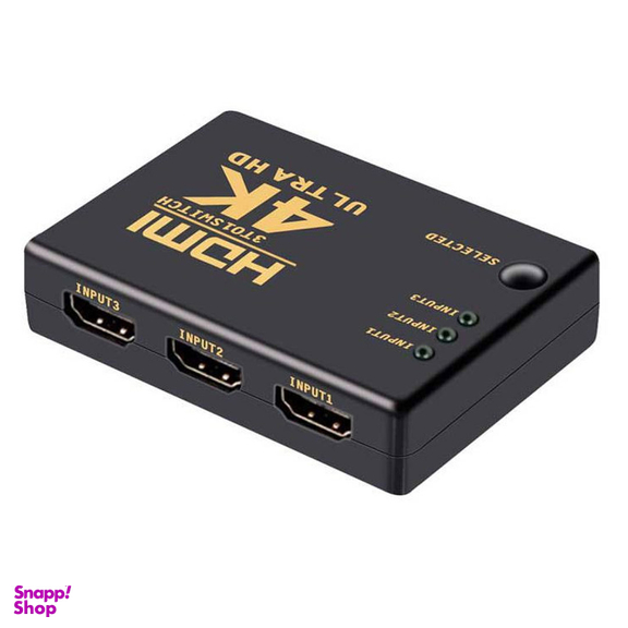 سوییچ 1 به 3 HDMI مدل iFSWR-301