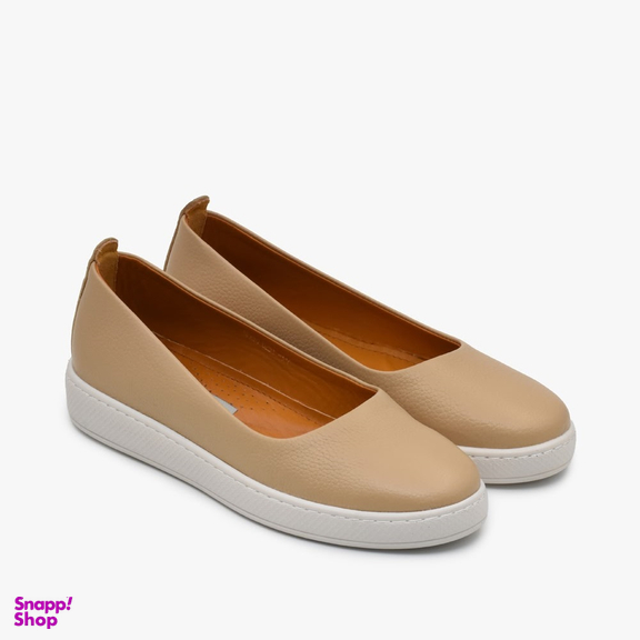 کفش راحتی زنانه چرم تهران مدل T20K