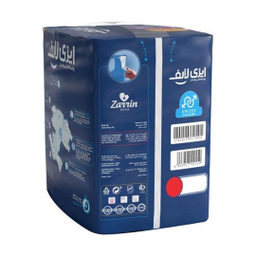 پوشینه بزرگسال ایزی لایف سایز متوسط مجموعه 2 عددی