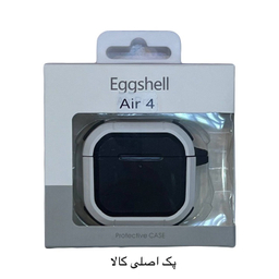 کاور ایرفون بلوتوثی اگ شل مدل Eggshell Space مناسب اپل ایرپاد 4