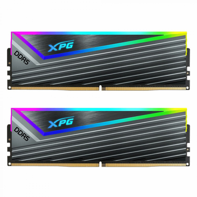 حافظه رم دو کاناله ای دیتا مدل XPG Caster 6000MHz DDR5 ظرفیت 16GB