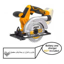 اره دیسکی اینکو کد CSLI1401