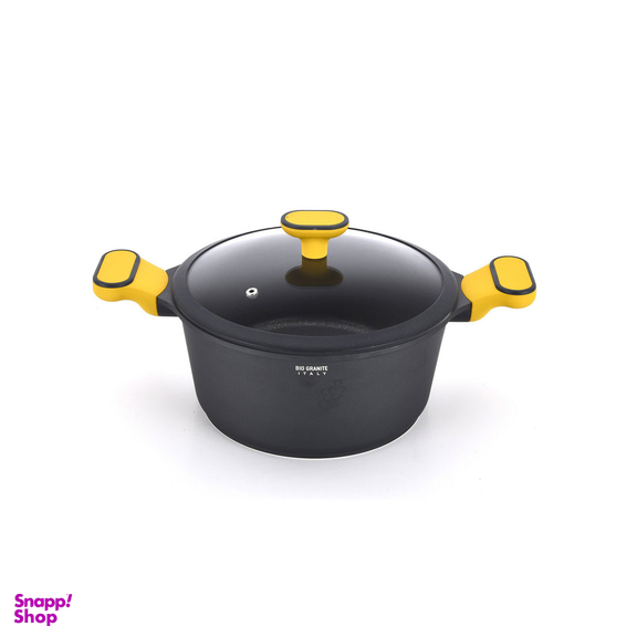 سرویس قابلمه 17 پارچه جی فی نی مدل G-02