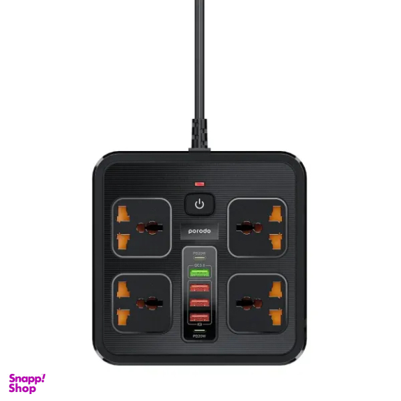 چند راهی برق پرودو مدل PD-FWCH021