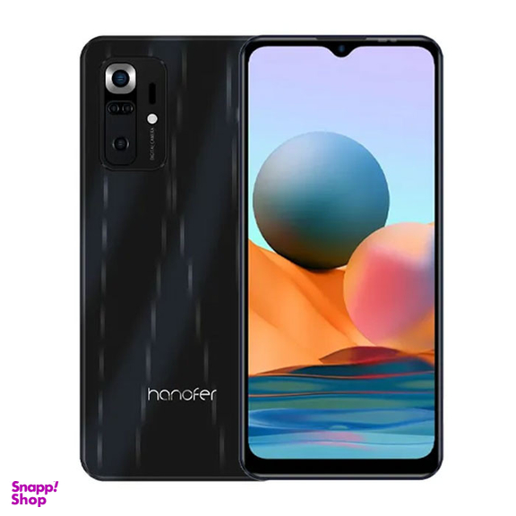 گوشی موبایل هانوفر مدل H3 دو سیم کارت ظرفیت 64 گیگابایت و رم 3 گیگابایت
