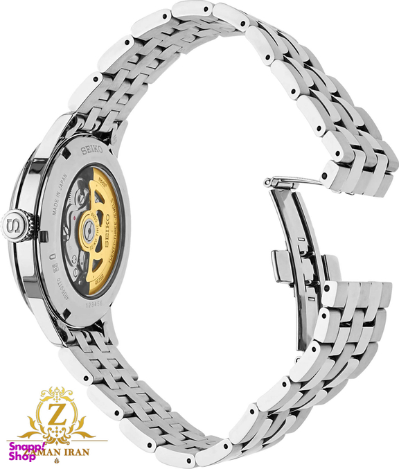 ساعت مچی عقربه ای مردانه سیکو مدل SRPB41J1