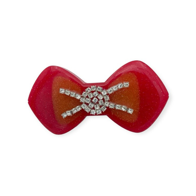 گیره مو زنانه پاپیونی کد 2