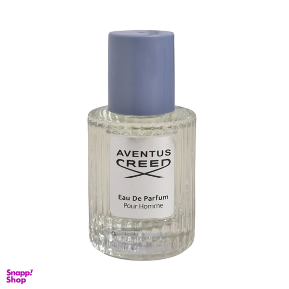 ادوپرفیوم مردانه هلثی دیزاین مدل پلاکدار کرید اونتوس حجم 30 میلی لیتر