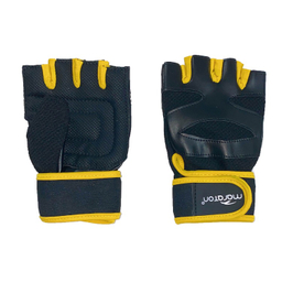 دستکش بدنسازی زنانه کد m-1200