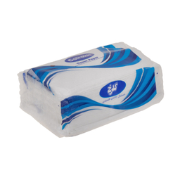 دستمال کاغذی 150 برگ گلرخ مدل اقتصادی بسته 10 عددی