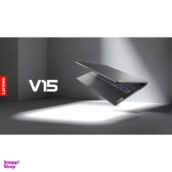 لپ تاپ 15.6 اینچی لنوو مدل V15 N4500 4GB 256GB
