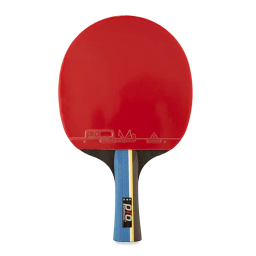 راکت پینگ پنگ پرو اسپرتز مدل 3 ستاره دسته FL به همراه کاور