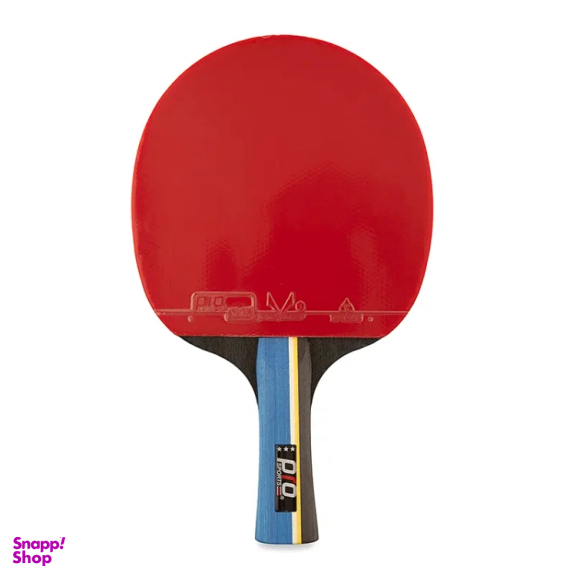 راکت پینگ پنگ پرو اسپرتز مدل 3 ستاره دسته FL به همراه کاور