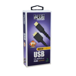 کابل هارد کی نت پلاس مدل KP-A60 طول 0.6 متر