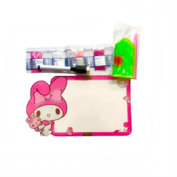 نقاشی الماسی وایت بردی مدل ملودی