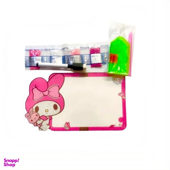 نقاشی الماسی وایت بردی مدل ملودی