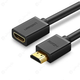کابل افزایش طول HDMI یوگرین مدل HD107 4K طول 1 متر