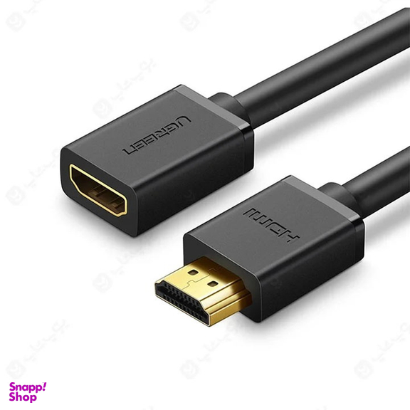کابل افزایش طول HDMI یوگرین مدل HD107 4K طول 1 متر