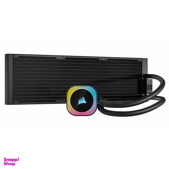 خنک‌کننده مایع پردازنده کورسیر مدل iCUE Link H170i RGB