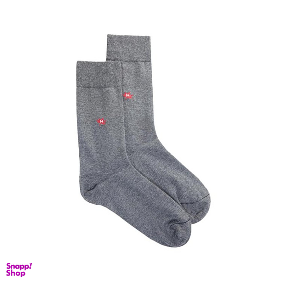 جوراب مردانه نوین چرم مدل SO1013