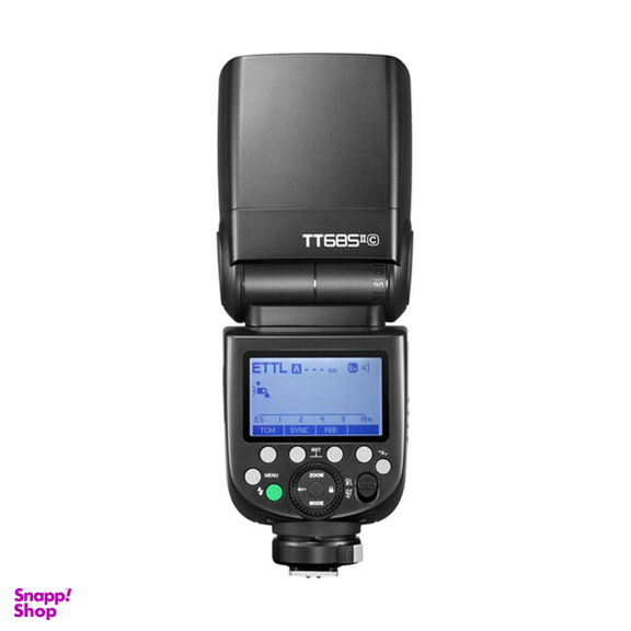 فلش دوربین گودکس مدل TT685C II