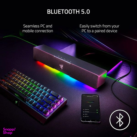ساندبار ریزر مدل Leviathan V2 X