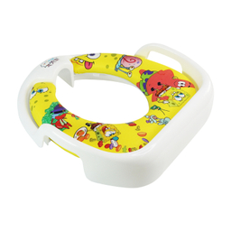 تبدیل توالت فرنگی کودک مام سان مدل باب اسفنجی