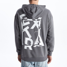هودی مردانه ال سی وایکیکی مدل Extra