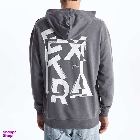 هودی مردانه ال سی وایکیکی مدل Extra