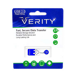 فلش مموری وریتی مدل V901 ظرفیت 32 گیگابایت