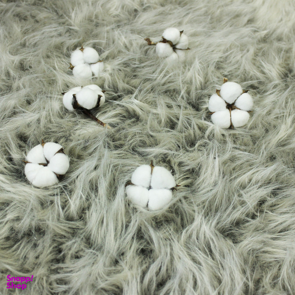 فرش ماشینی شاران هوم طرح خز پرز بلند فانتزی مدل اسفنج دار