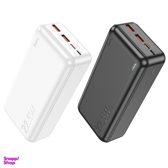 پاوربانک هوکو مدل J101B ظرفیت 30000 میلی آمپر ساعت