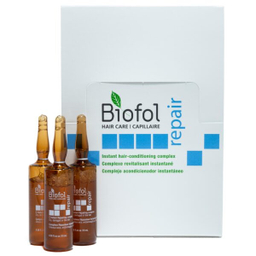 سرم مو بایوفول مدل سی کمپلکس حجم 19 میلی لیتر بسته 4 عددی