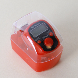 صلوات شمار مدل انگشتی