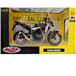 ماکت موتور ام اس زد مدل هوندا CB400X