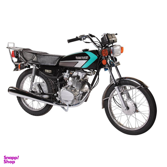موتورسیکلت تک تاز مدل TK125 استارتی سال 1400
