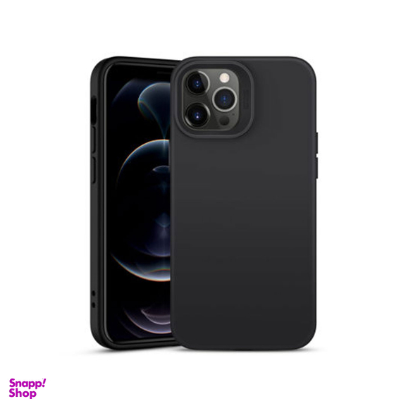 قاب گوشی سیلیکونی مدل زیر بسته مناسب برای iPhone 12 Pro Max