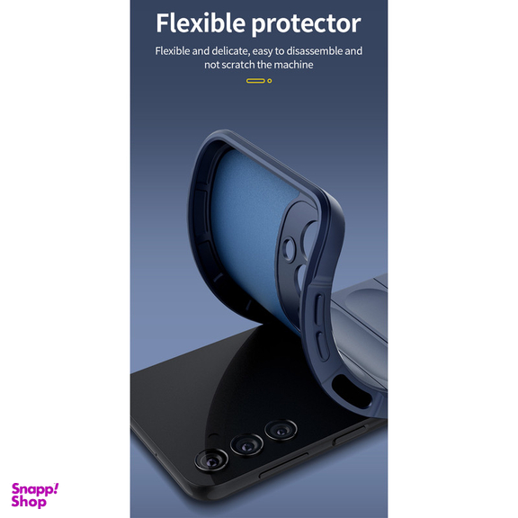 کاور گوشی موبایل سامورایی مدل UFLAX مناسب برای سامسونگ Galaxy A24 4G