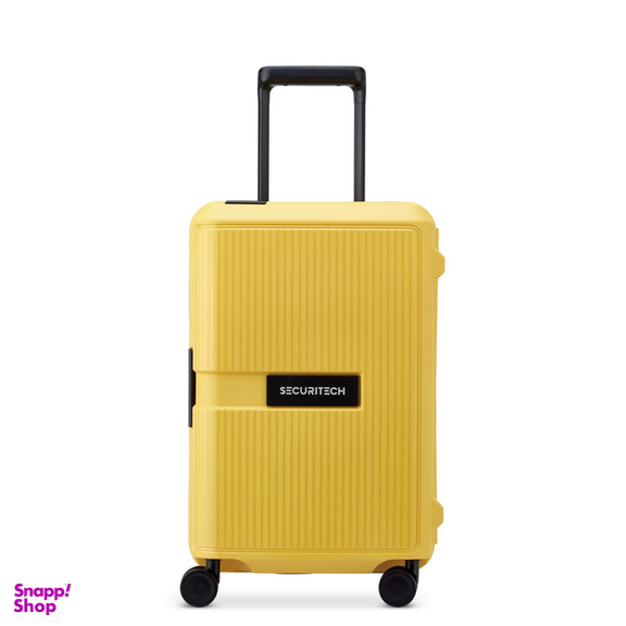 چمدان دلسی مدل SECURITECH STONE کد 4008985 مجموعه 3 عددی