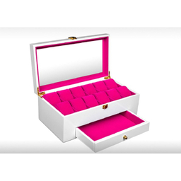 جعبه ساعت 12 خونه کد TW-2448